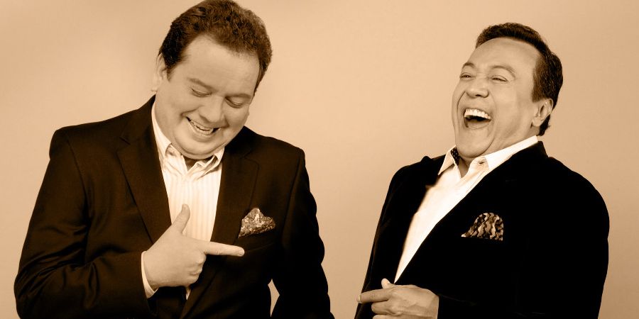 Jorge Muñiz y Carlos Cuevas alistan noche bohemia y romántica Jorge Muñiz y Carlos Cuevas alistan noche bohemia y romántica