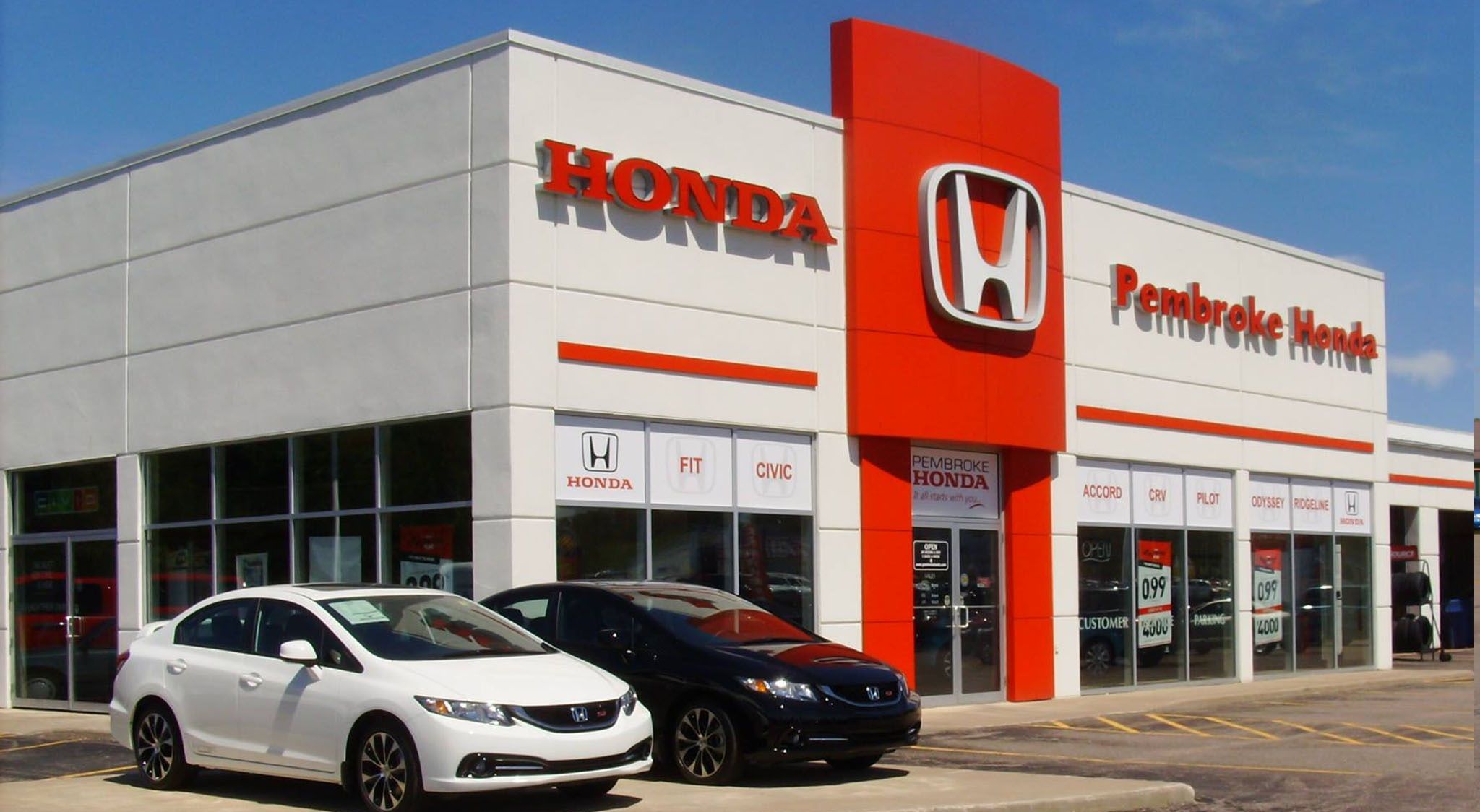 Honda anuncia retirada de autos por falla en bolsa de aire