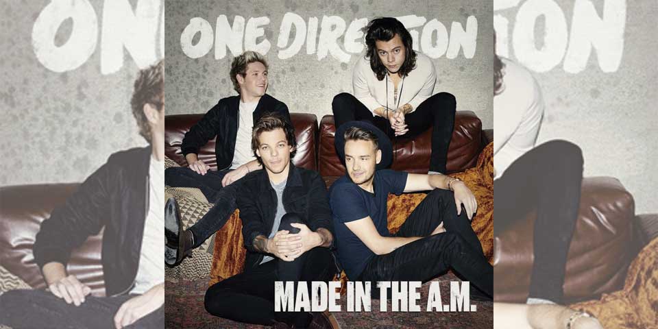 One Direction presenta Made In The A.M.