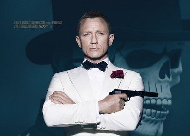 Video: detrás de cámaras de la filmación de Spectre en México
