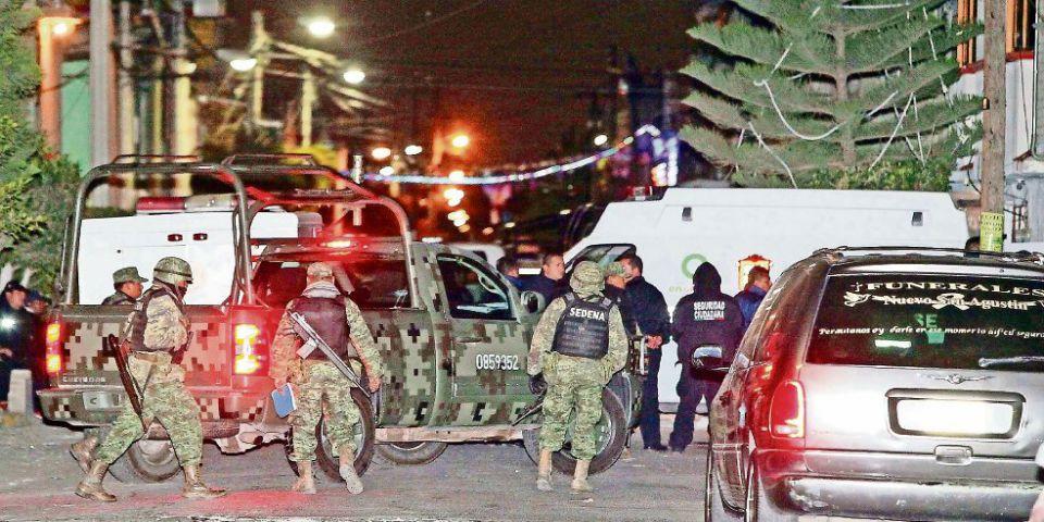 Detienen en Querétaro a ‘El Cebollón’, jefe del CJNG