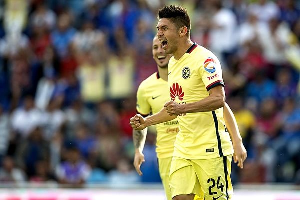 Los jugadores más caros de la Liga MX - oribe-peralta-america-cruz-azul