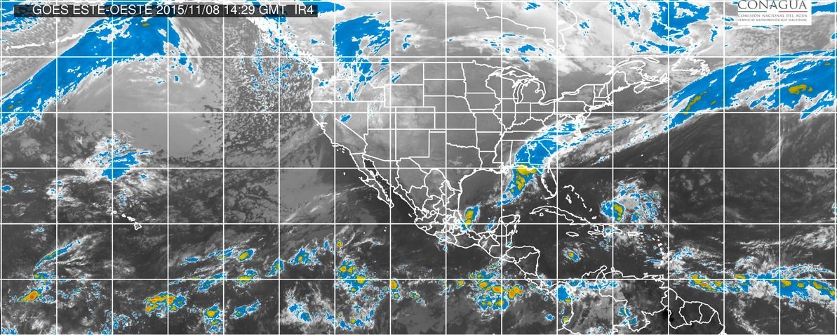 Prevén bajas temperaturas por frente frío 11 Prevén bajas temperaturas por frente frío 11