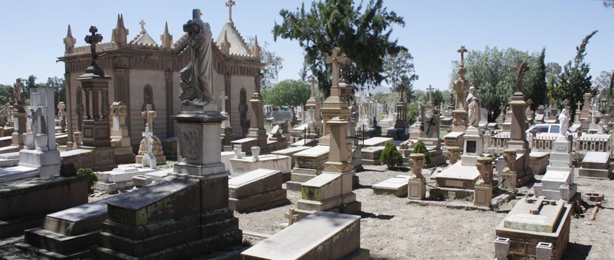 Males del sistema circulatorio, principal causa de muerte en México - panteeón