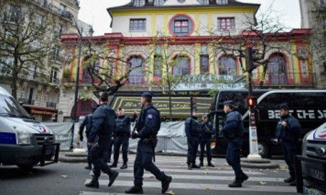 Nueva pista sobre los ataques de París