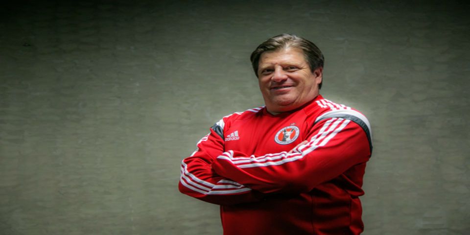 Xolos anuncia al Piojo como su nuevo DT