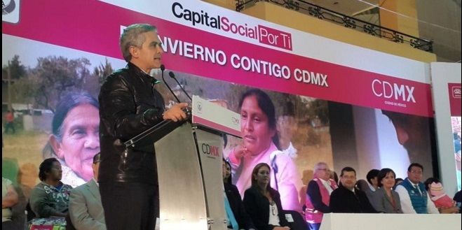 Inicia programa de invierno para asistencia a personas en condición de calle