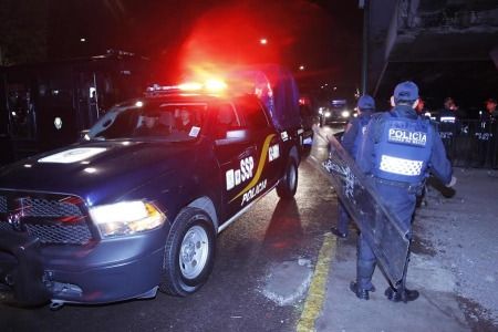 Despiden a mando de la SSP capitalina por trata de personas