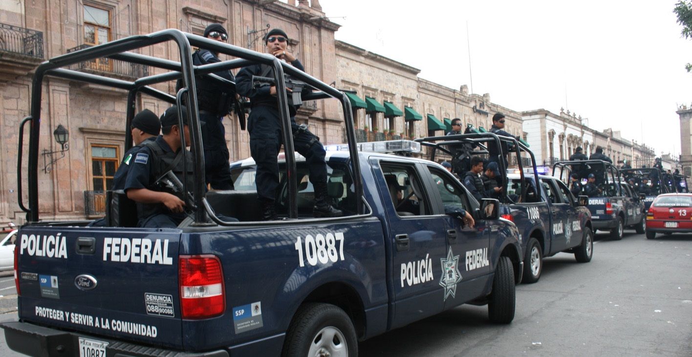 Detienen a 13 personas por riña callejera en Cancún