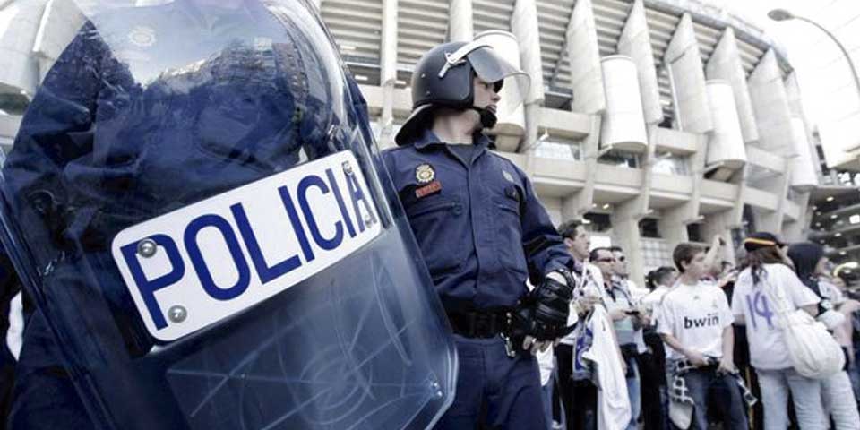 Habrá medidas de seguridad extremas para clásico español