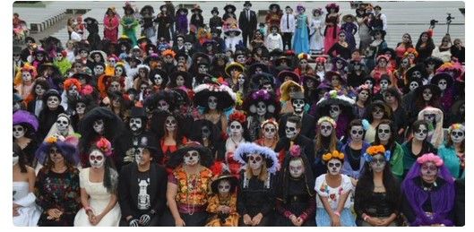 La Catrina Fest MX rompe récord La Catrina Fest MX rompe récord