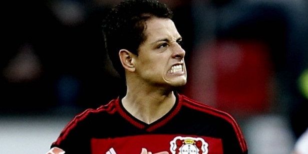 Bayer vuelve a desperdiciar gol de “Chicharito” y cae ante Colonia