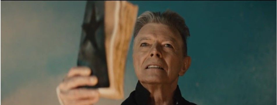 David Bowie presenta adelanto de su nuevo video