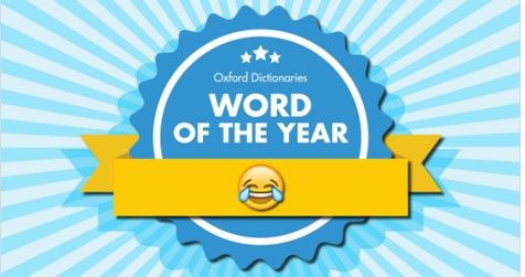 Oxford designa a emoji como la palabra del año