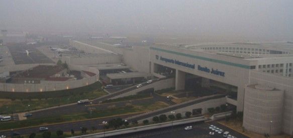 AICM reanuda actividades