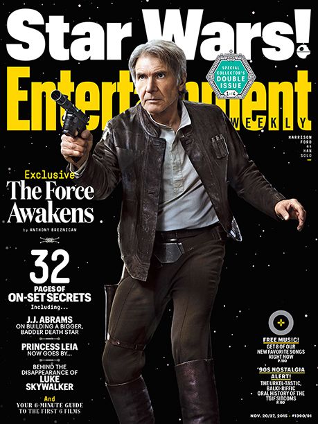 Revelan nuevas imágenes de Star Wars: The Force Awakens - portada-ew-star-wars-3