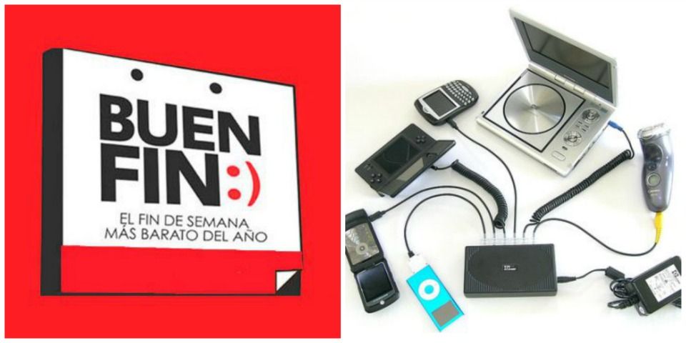 Precios de electrónicos suben previo al Buen Fin