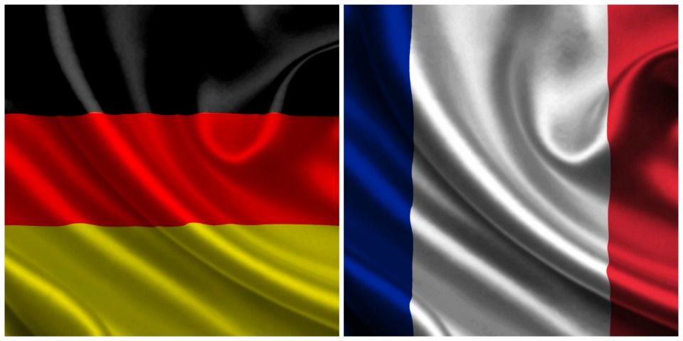 El apoyo de Alemania a Francia, un gesto simbólico
