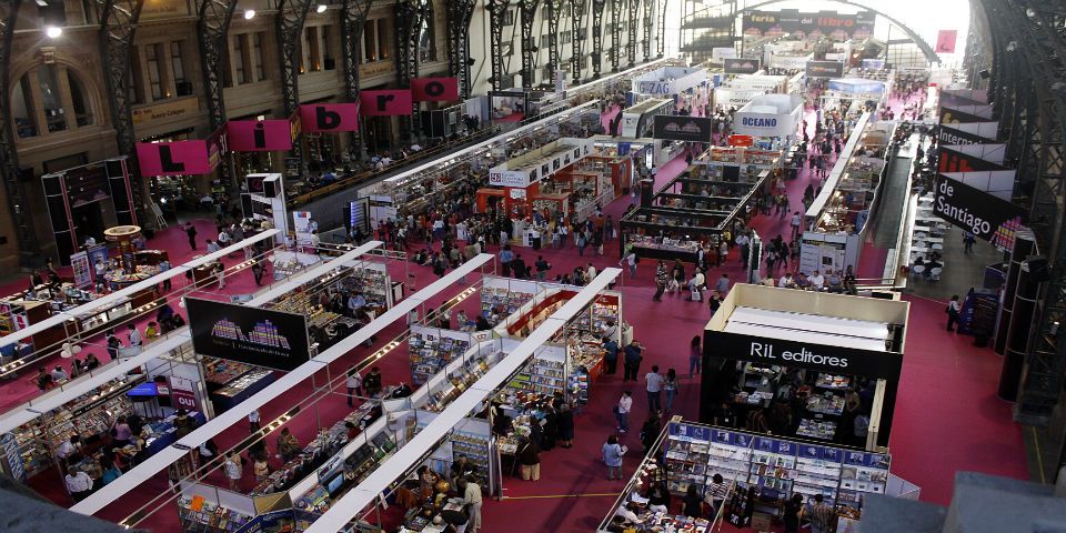 México recibe estafeta de invitado de honor en la FIL en Chile