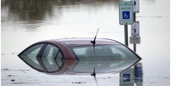 Tormenta en Washington deja 3 muertos