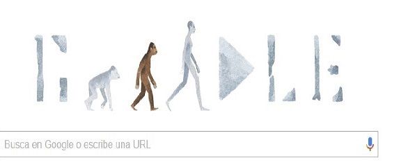 Google celebra el 41 aniversario del hallazgo del fósil Lucy