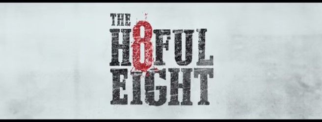 Tarantino lanza nuevo tráiler de The Hateful Eight