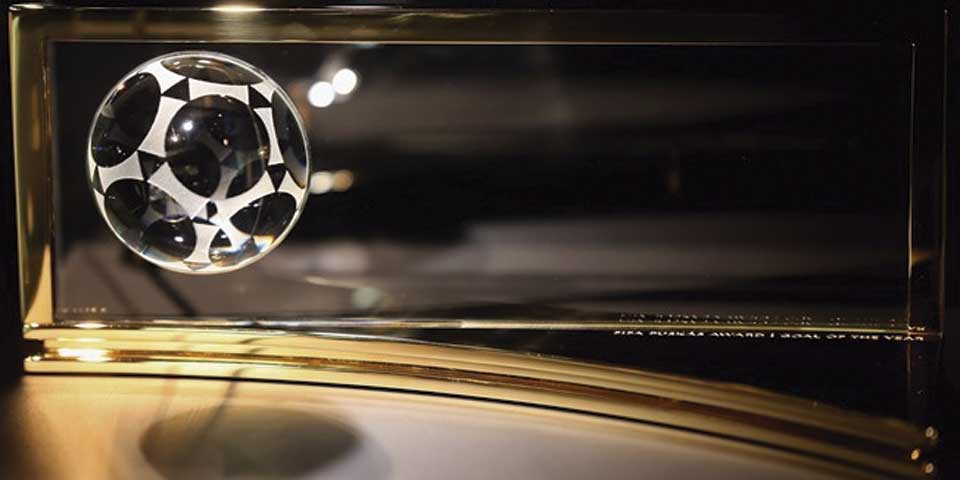 FIFA anuncia los nominados al mejor gol de la temporada FIFA anuncia los nominados al mejor gol de la temporada