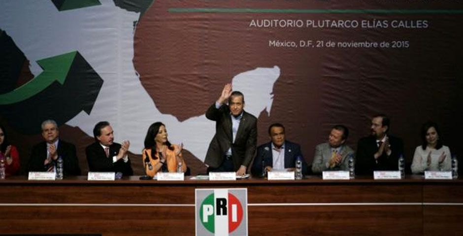 Abrirá PRI candidaturas a ‘ciudadanos simpatizantes’