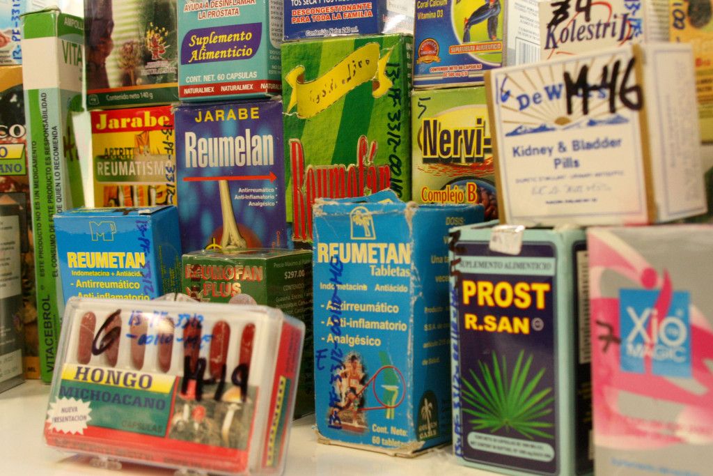 Decomisa Cofepris 2.5 millones de productos milagro - productomilagro-1024x683