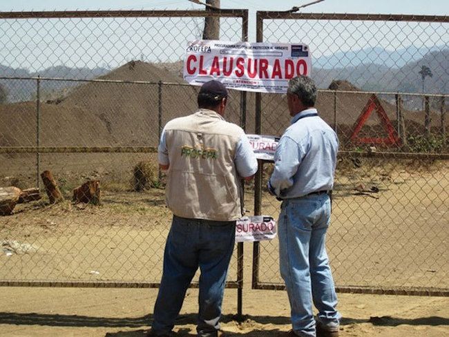 Clausuran nueve minas en Coahuila por daños al medioambiente