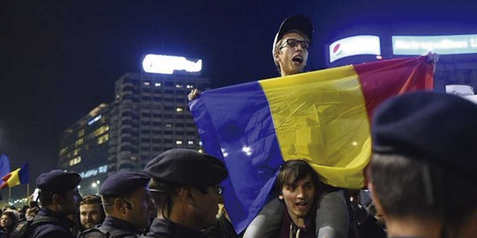 Nombran en Rumania a primer ministro interino