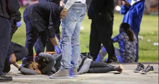 Tiroteo en Nueva Orleans deja 16 heridos