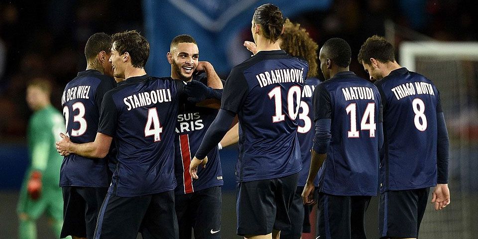 PSG gana y aumenta ventaja a 16 puntos