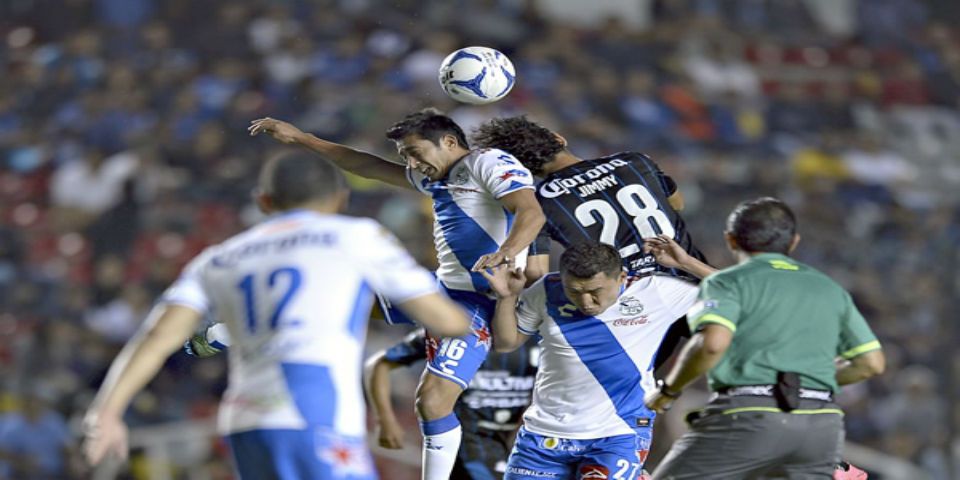 Puebla se mete a la liguilla