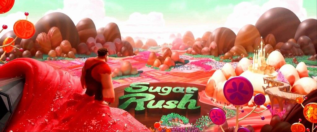 Demandan a Disney por 'Ralph, El Demoledor' - ralph-el-demoledor-sugar-rush-1024x427