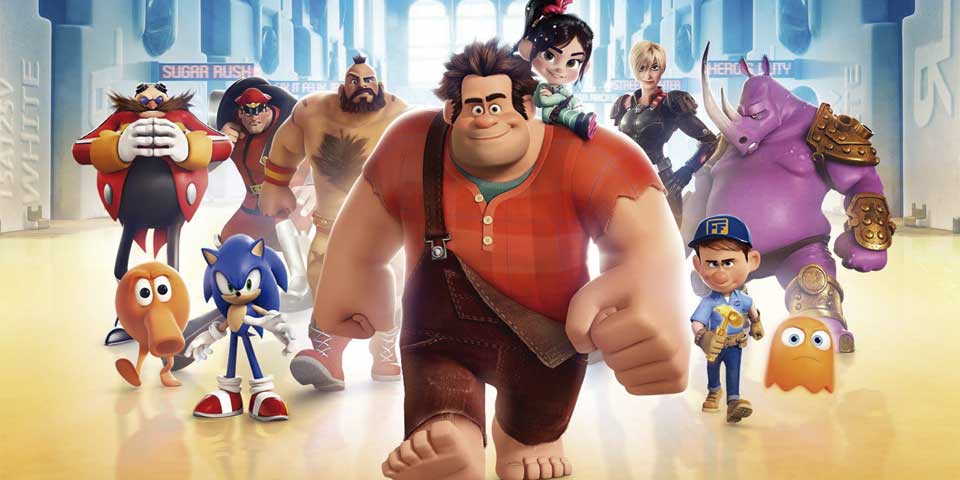 Demandan a Disney por ‘Ralph, El Demoledor’