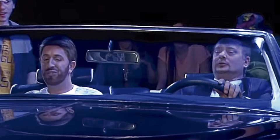 Video: se burlan del Real Madrid por derrota en el Clásico