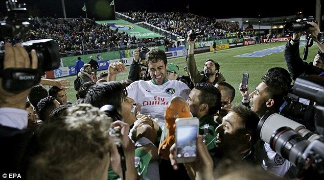 El adiós a un grande