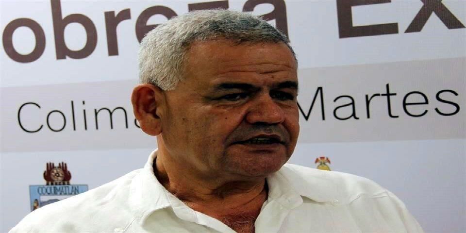 Orden de aprehensión contra exsecretario de Desarrollo Social de Colima