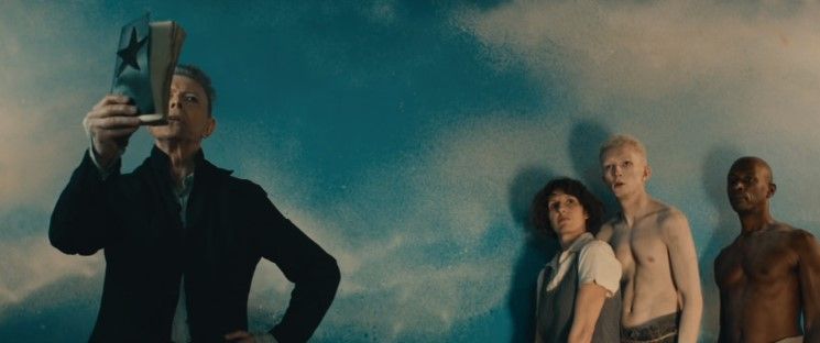 Adelantan nuevo video de David Bowie - rkutrybtv