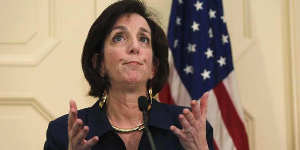 ‘EE.UU. está muy interesado en juzgar al Chapo’: Roberta Jacobson
