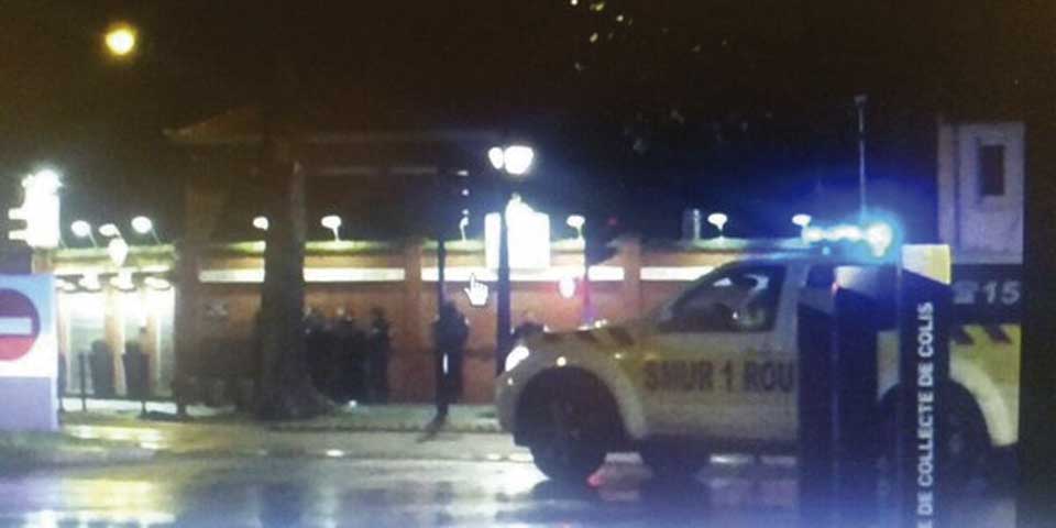 Enfrentamiento al norte de Francia deja un abatido