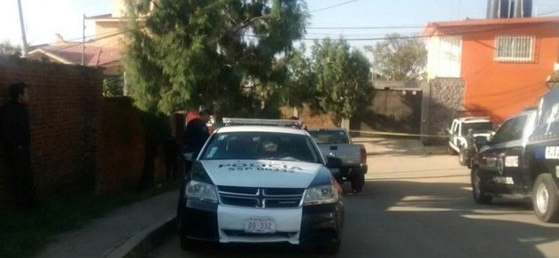 Abandonan cadáver calcinado en Cuernavaca