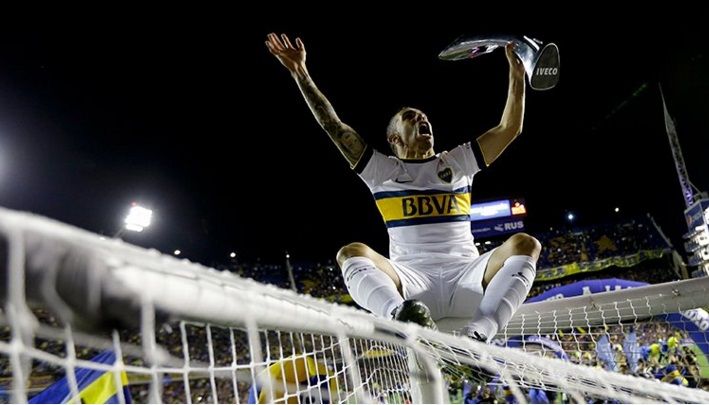 Boca Juniors vuelve a ser campeón en Argentina - rwe