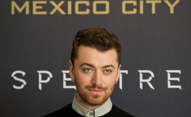 Estoy enamorado de México: Sam Smith - sam_smith_enamorado_mexico