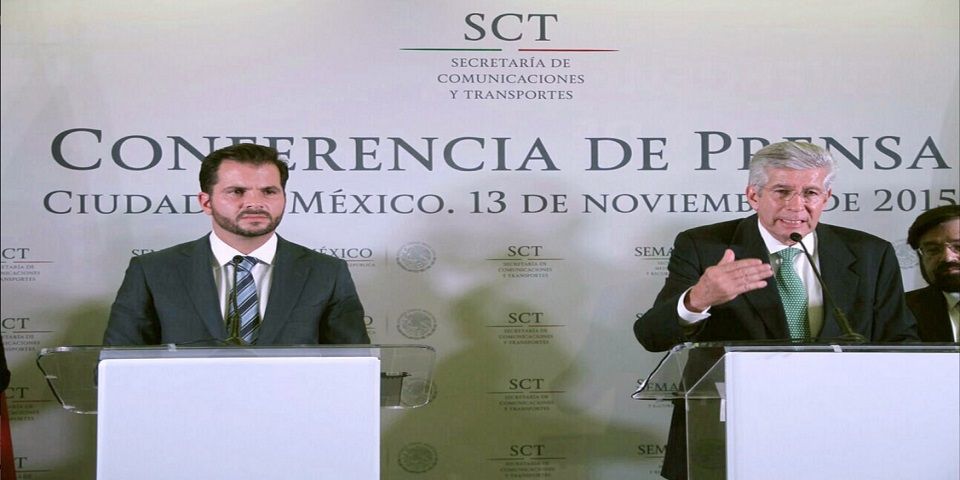 Decisión del nuevo aeropuerto es técnica, no política: Ruiz Esparza