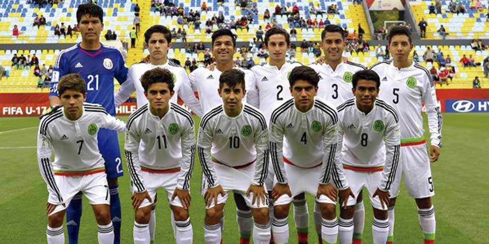 Lo más buscado por los mexicanos en Google - seleccion-mexicana-sub-17