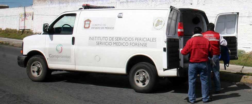 Hallan a hombre colgado en Bosque de los Remedios