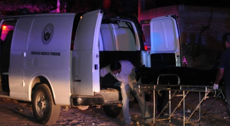 Atropellan a indigente en Calzada de Tlalpan Atropellan a indigente en Calzada de Tlalpan