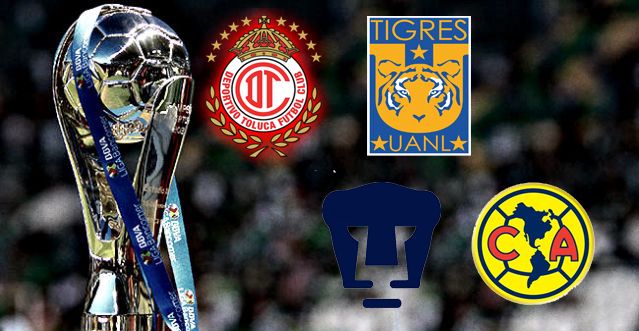 Habrá clásico capitalino en semifinales del Apertura 2015